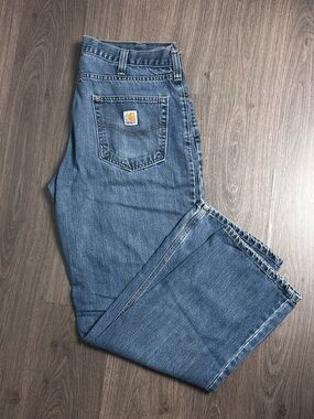 Carhartt Relaxed Fit Denim Pants